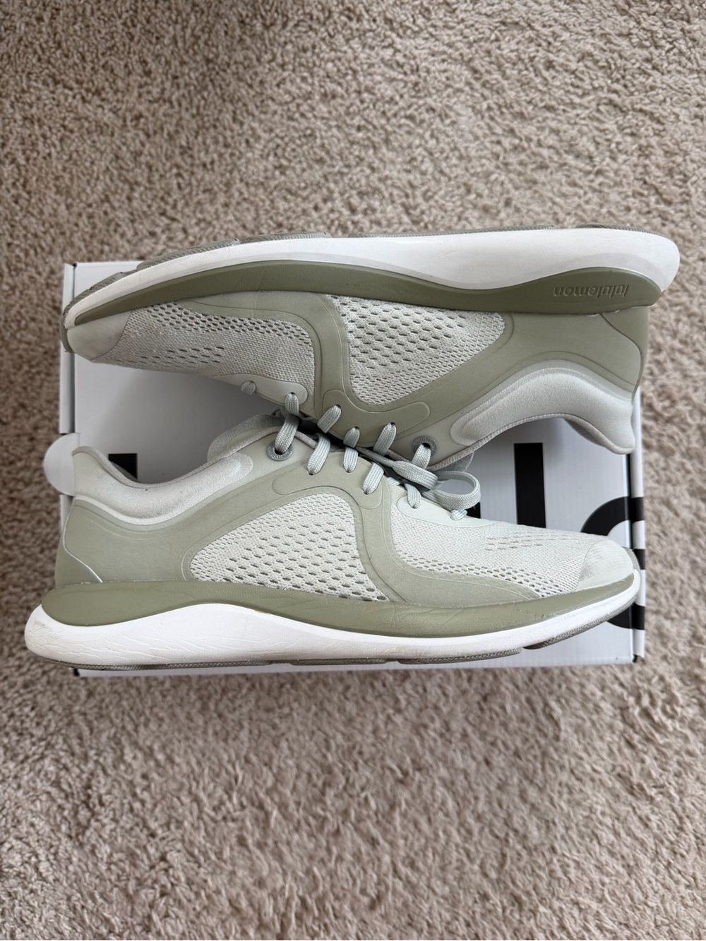 Lululemon Chargefeel Low Womens Workout Shoe - Picture 14 of 15